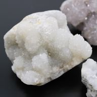 Amas de Quartz (min 5 pièces par Sac de 1kg)