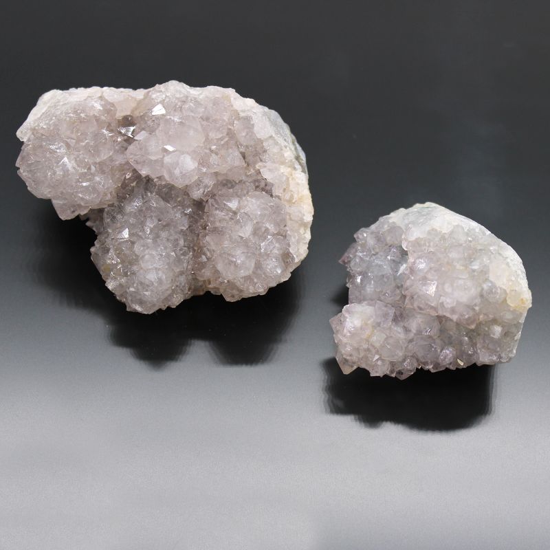 Amas de Quartz (min 5 pièces par Sac de 1kg)