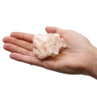 Amas de Quartz (min 5 pièces par Sac de 1kg)