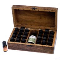 Coffret Scupté - Floral (24+1 bouteilles)