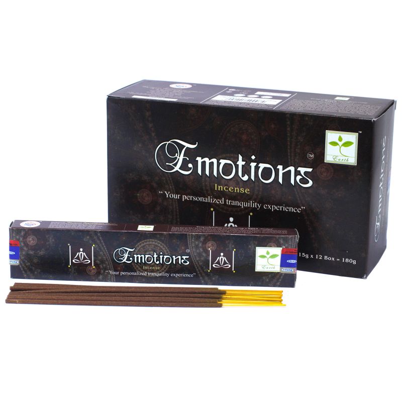 Encens SATYA 15g - Emotion