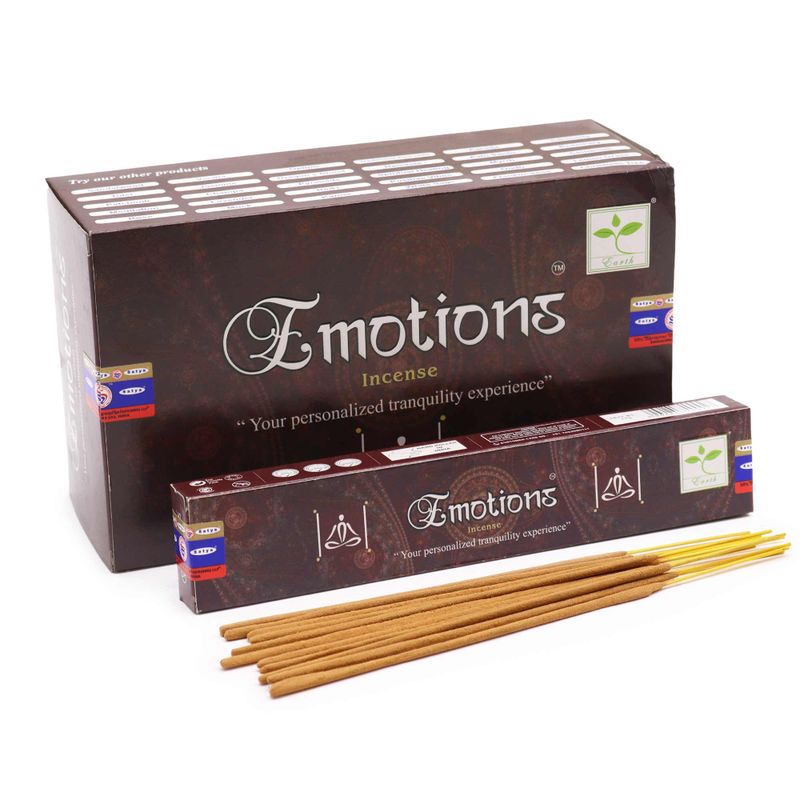 Encens SATYA 15g - Emotion