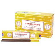 Encens SATYA 15g - Bois de Santal