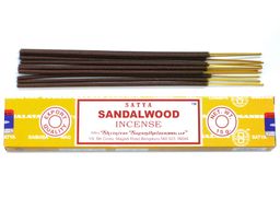 Encens SATYA 15g - Bois de Santal