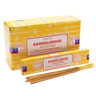 Encens SATYA 15g - Bois de Santal