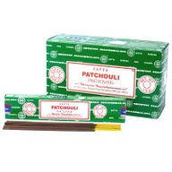 Encens SATYA 15g - Patchouli