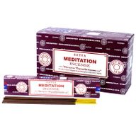 Encens SATYA 15g - Meditation