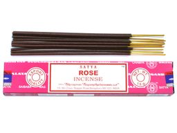 Encens SATYA 15g - Rose