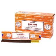 Encens SATYA 15g - Champa