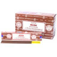 Encens SATYA 15g - Musc