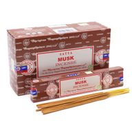 Encens SATYA 15g - Musc