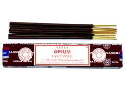 Encens SATYA 15g - Opium
