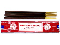 Encens SATYA 15g - Sang De Dragon