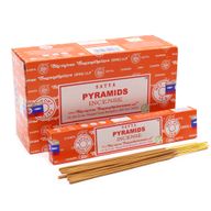 Encens SATYA 15g - Pyramide