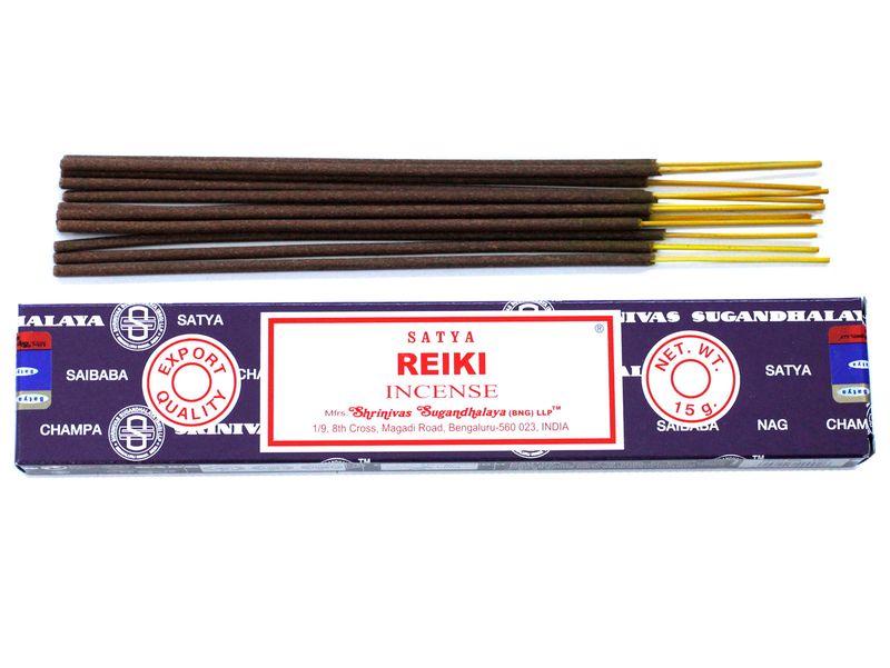 Encens SATYA 15g - Reiki