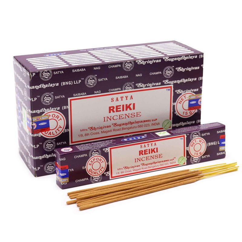 Encens SATYA 15g - Reiki