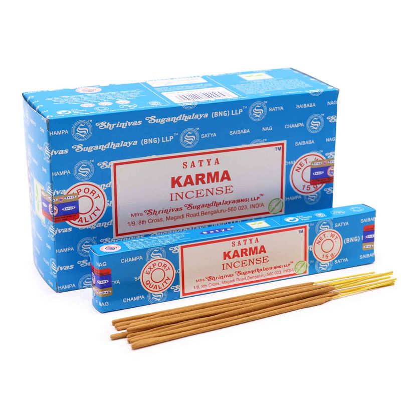 Encens SATYA 15g - Karma