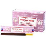 Encens SATYA 15g - Vibes Positives