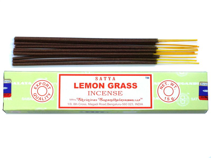 Encens SATYA 15g - Citronelle