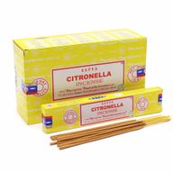 Encens SATYA 15g - Citronnelle