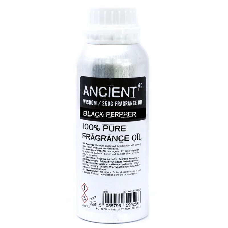 Parfum Pur 250g - Poivre Noir