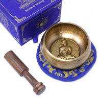 Bol Chantant 10cm - Bouddha (min. 500g)