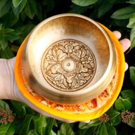 Bol Chantant 10cm - Cinq Bouddha (min. 400g)