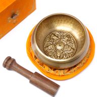 Bol Chantant 10cm - Cinq Bouddha (min. 400g)