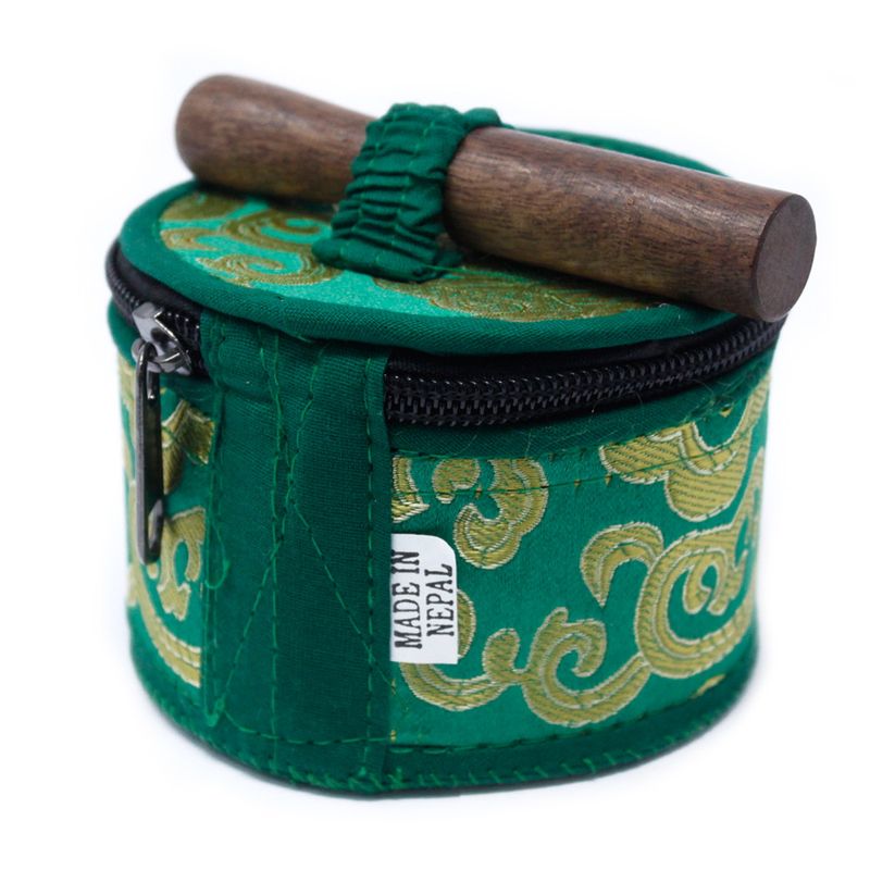 Mini Bol Chantant Coffret Cadeau- Vert