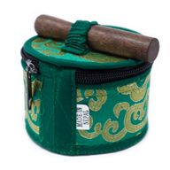 Mini Bol Chantant Coffret Cadeau- Vert