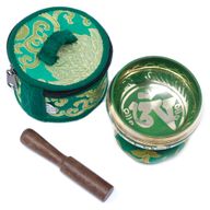Mini Bol Chantant Coffret Cadeau- Vert
