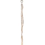 Suspension Macramé pour Plantes - Pot Large - Extra long