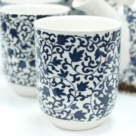 Set de Thé Traditionnel - Bleu