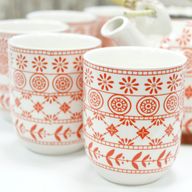 Set de Thé Traditionnel - Ambre
