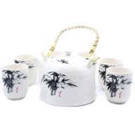 Set de Thé Traditionnel - Pierre Bleue Orientale