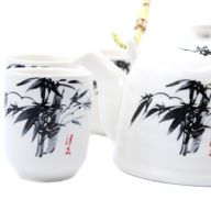 Set de Thé Traditionnel - Pierre Bleue Orientale