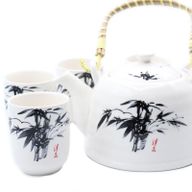 Set de Thé Traditionnel - Pierre Bleue Orientale