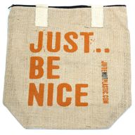 Sacs Cabas Jute Éco Nice - 4 modèles assortis