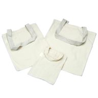 Grands Sacs coton Naturel 170g 38x42