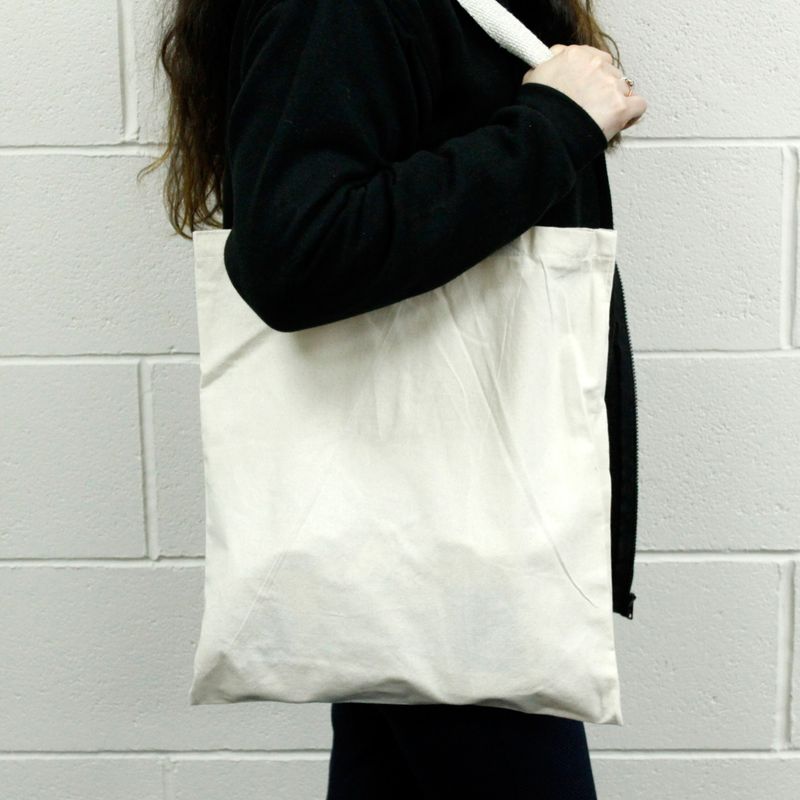 Grands Sacs coton Naturel 170g 38x42