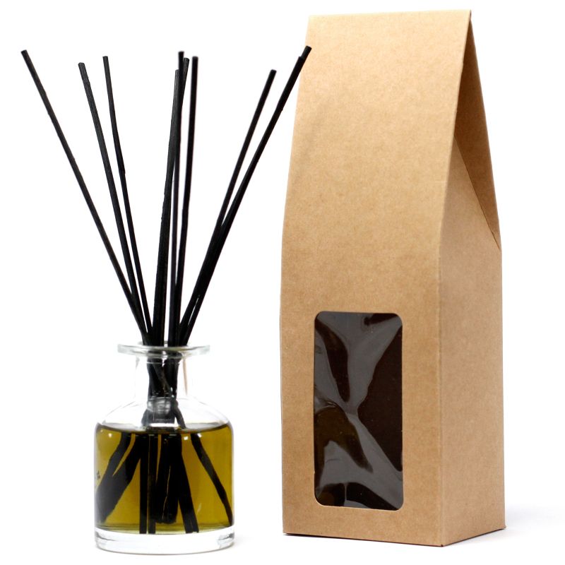 boîte cadeaux avec fenêtre 25,5x9x6,5 cm