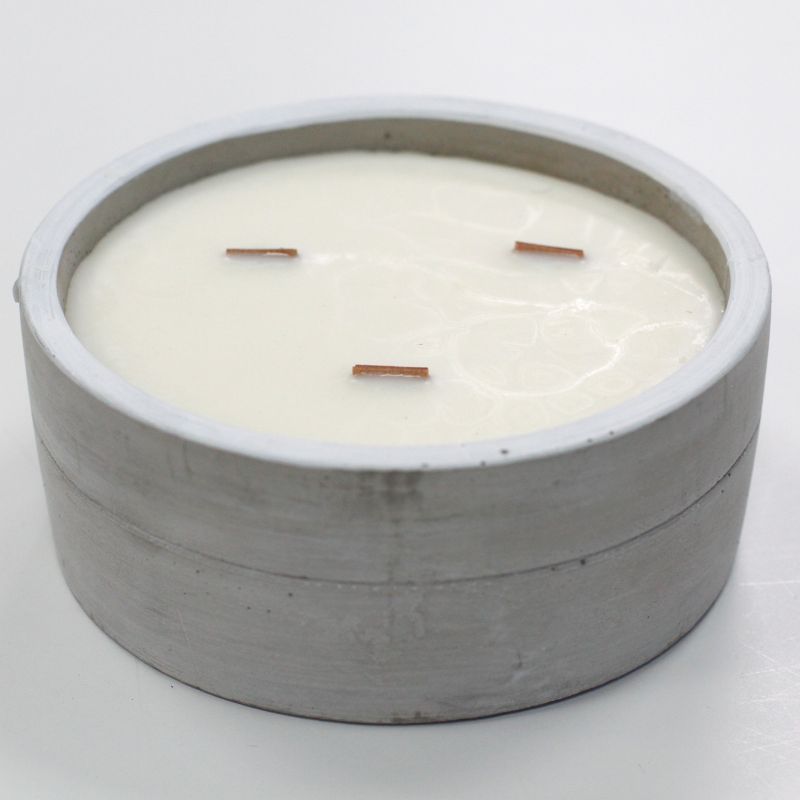 Grande Rond - Patchouli & Ambre Foncé