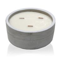 Grande Rond - Patchouli & Ambre Foncé