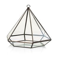 Terrarium en Verre - Grand Losange