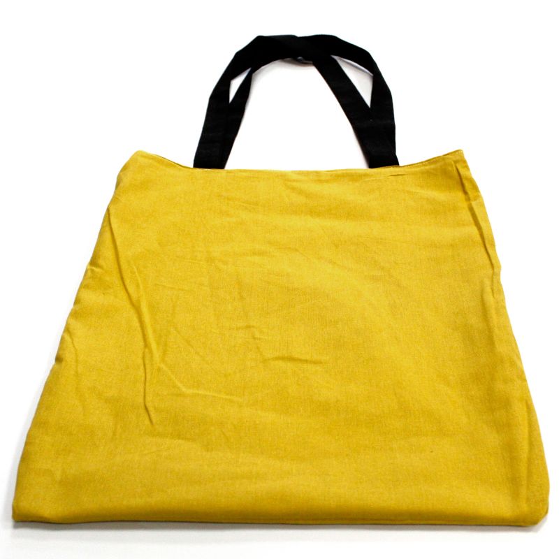 Gd Sacs Coton Naturel Réversibles - 2 mod.