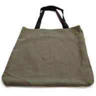 Gd Sacs Coton Naturel Réversibles - 2 mod.