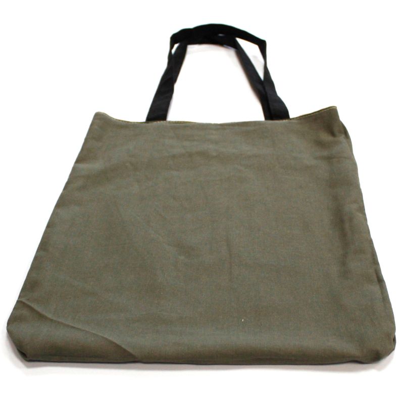 Gd Sacs Coton Naturel Réversibles - 2 mod.