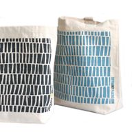 Sac Cabas Éco Rempli - (4 modèles assortis)