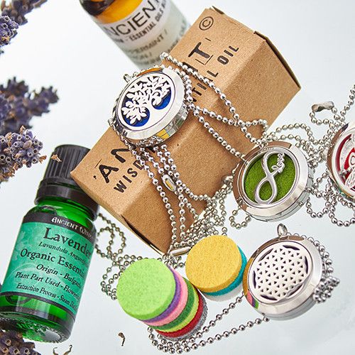 Tampon de Recharge pour Collier diffuseur - 30mm