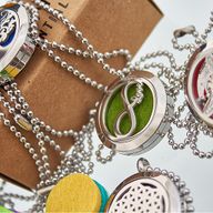 Tampon de Recharge pour Collier diffuseur - 30mm